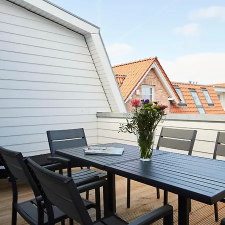 Apartament Kattegat 27 Büsum