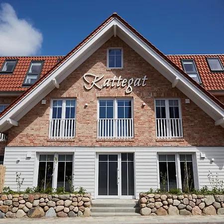 Kattegat 27 * Büsum