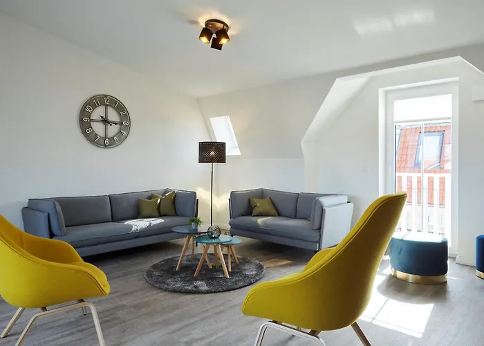 Appartement Kattegat 27