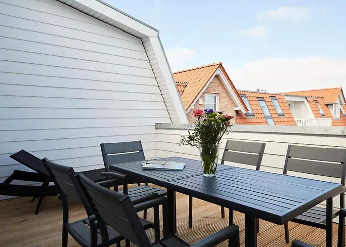 Appartement Kattegat 27 Büsum
